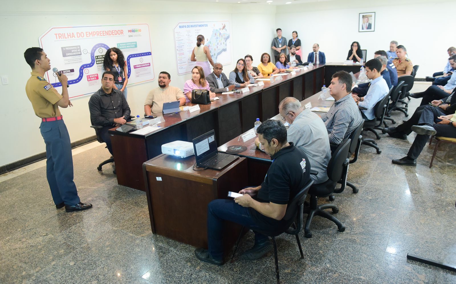 No Maranhão, Projeto Simplificar é Legal promove oficinas de capacitação –  Barra do Corda – MA
